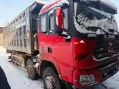 Автомобили грузовые самосвал SHACMAN (6х6)